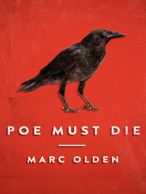 Title details for Poe Must Die by Marc Olden - Wait list